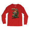 piranha party Long Sleeve Shirts