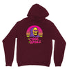 too cool Unisex Hoodie