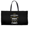 legendary riders are born in 1986 Weekender Totes