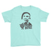 new rocky balboa movie mickey you're a bum Youth Tee