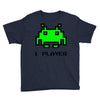 arcade player one Youth Tee