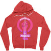 she persisted Zipper Hoodie