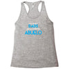 Only The Best Dads Get Promoted To Abuelo Racerback Tank