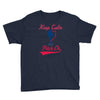 keep calm and pitch on Youth Tee