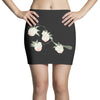 chinese peaches Mini Skirts