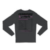 February Girl Facts Aquarius Long Sleeve Shirts