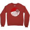 pokeball death star Crewneck Sweatshirt