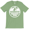 sasquatch research team T-Shirt