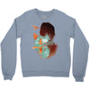 see it through Crewneck Sweatshirt