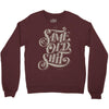 same old shirt Crewneck Sweatshirt