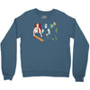 shaun of the dead Crewneck Sweatshirt