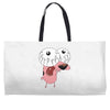 personnage de cartoon Weekender Totes