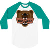 the bear 3/4 Sleeve Shirt