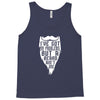 i've got 99 problems but a beard ain't one Tank Top