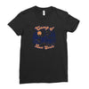 camp of lost souls Ladies Fitted T-Shirt