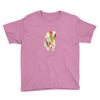 playing koi Youth Tee