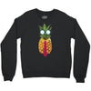 Pineapple Crewneck Sweatshirt