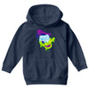 ronald yuck Youth Hoodie