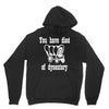 you have died of dysentery Hoodie
