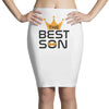 The Best Son Pencil Skirts