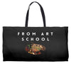 From Art School Weekender Totes