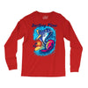 Surfing Time Long Sleeve Shirts