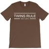 twins rule my life T-Shirt
