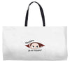 Disculpame Ya Es Octubre? Weekender Totes