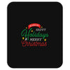 we wish you happy holidays &amp; merry christmas Mousepad