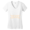 nilbog Women's V-Neck T-Shirt