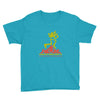 powerline Youth Tee