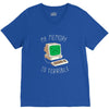 my memory is terrible V-Neck Tee