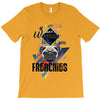 who loves frenchies T-Shirt