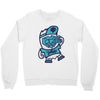pizza yetee! Crewneck Sweatshirt