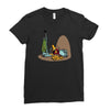 worthless Ladies Fitted T-Shirt