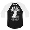 Best Friend Yorike 3/4 Sleeve Shirt