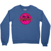 mustache Crewneck Sweatshirt