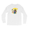 assemble! (yellow outline) Long Sleeve Shirts