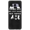 we can't have nice things Samsung Galaxy S8 Plus