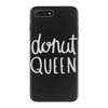 donut queen iPhone 7 Plus Case