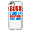 bush clinton large iPhone 8