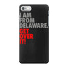 delaware state trending iPhone 7 Case