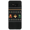 super mario chistmas ugly t shirts Samsung Galaxy S8