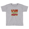 i'm cute see my ount Toddler T-shirt