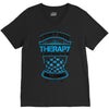 I Don't Need Therapy Just to Do Ballooning V-Neck Tee
