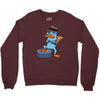 perry agent p Crewneck Sweatshirt