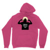 khabib nurmagomedov silouhette Unisex Hoodie