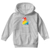 haters gonna hate Youth Hoodie