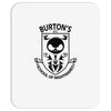 burton's school of nightmares Mousepad