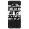 keep in mind that im an artist Samsung Galaxy S8 Plus